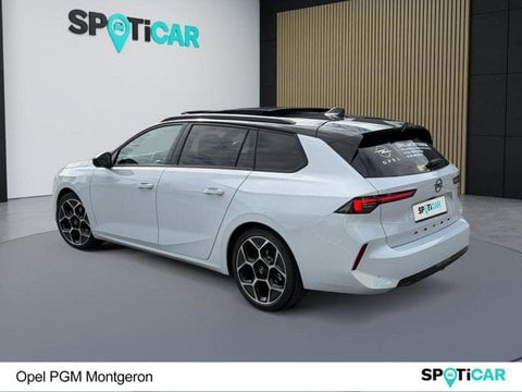 Voitures D'occasion À Montgeron | Opel Astra Sports Tourer 1.2 Turbo Hybrid 145Ch Ultimate E-Dct 6
