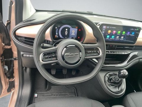 Voitures D'occasion À Saint-Saulve | Fiat 500 1.0 Firefly 65Ch Hybrid Icône