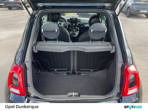Voitures D'occasion À Dunkerque | Fiat 500 1.0 70Ch Bsg S&S Pack Confort