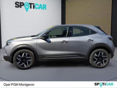 Voitures D'occasion À Montgeron | Opel Mokka 1.2 Turbo 130Ch Elegance Bva8
