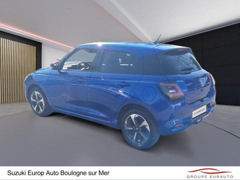 Voitures D'occasion À Saint-Léonard | Suzuki Swift 1.2 Hybrid 83Ch Pack