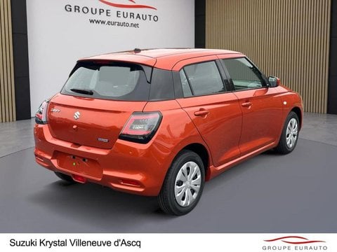 Voitures D'occasion À Villeneuve D'ascq | Suzuki Swift 1.2 Hybrid 83Ch Avantage
