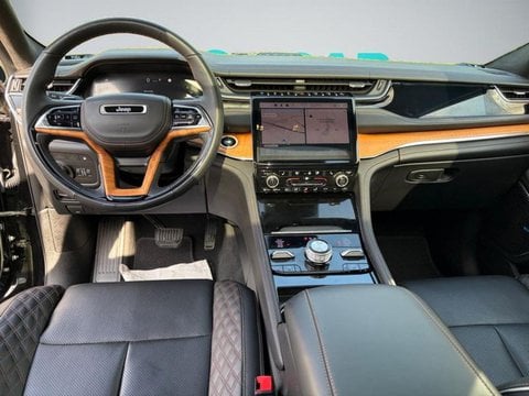 Voitures D'occasion À Villeneuve D'ascq | Jeep Grand Cherokee 2.0 T 380Ch 4Xe Summit Reserve Qua...
