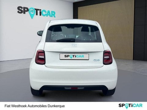 Voitures D'occasion À Dunkerque | Fiat 500 E 95Ch My23