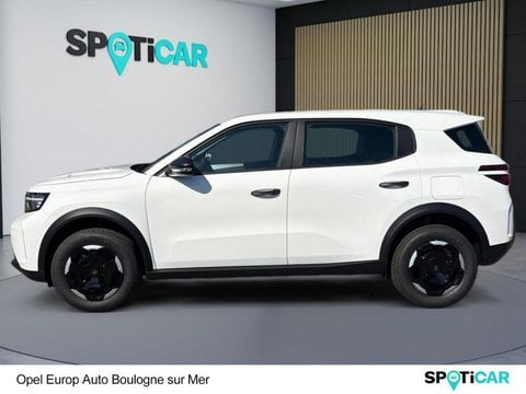 Voitures D'occasion À Saint-Léonard | Opel Frontera 1.2 Turbo Hybrid 110Ch Edition E-Dct6