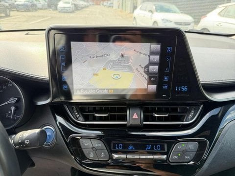 Voitures D'occasion À Villeneuve D'ascq | Toyota C-Hr 122H Dynamic 2Wd E-Cvt