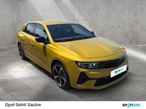 Voitures D'occasion À Saint-Saulve | Opel Astra 1.2 Turbo 130Ch Gs Bva8
