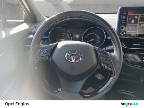 Voitures D'occasion À Englos | Toyota C-Hr 122H Graphic 2Wd E-Cvt My20