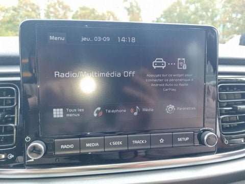 Voitures D'occasion À Saint-Léonard | Kia Rio 1.2 Dpi 84Ch Active