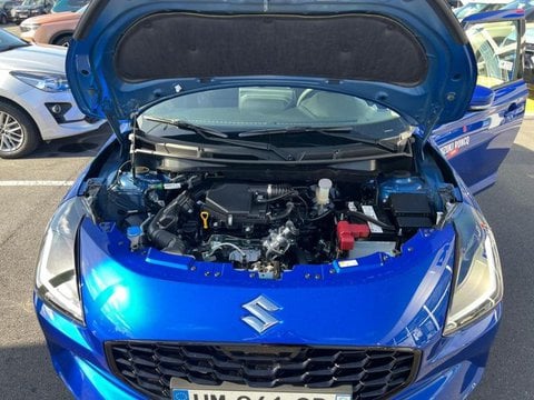 Voitures D'occasion À Roncq | Suzuki Swift 1.2 Hybrid 83Ch Pack