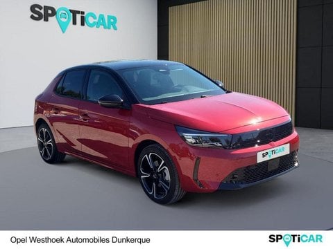 Voitures D'occasion À Dunkerque | Opel Corsa 1.2 Turbo Hybrid 110Ch Gs E-Dct6