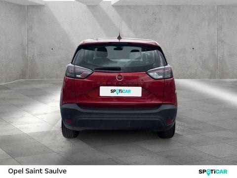 Voitures D'occasion À Saint-Saulve | Opel Crossland 1.2 Turbo 110Ch Edition