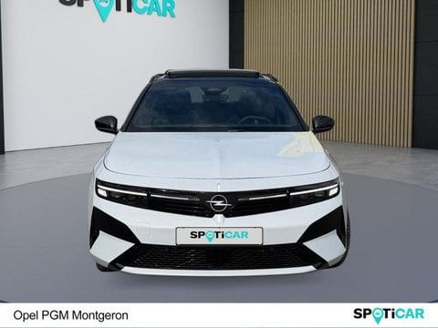 Voitures D'occasion À Montgeron | Opel Astra Sports Tourer 1.2 Turbo Hybrid 145Ch Ultimate E-Dct 6