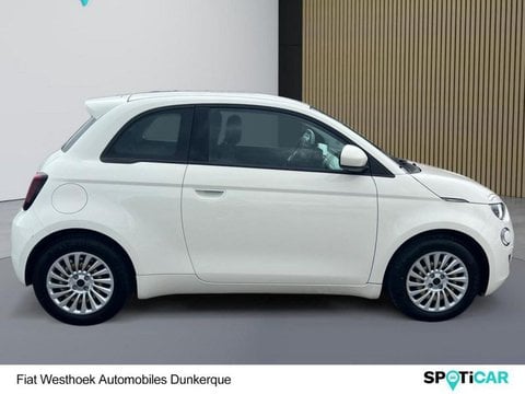 Voitures D'occasion À Dunkerque | Fiat 500 E 95Ch My23