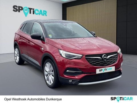 Voitures D'occasion À Dunkerque | Opel Grandland X 2.0 D 177Ch Ultimate Bva8