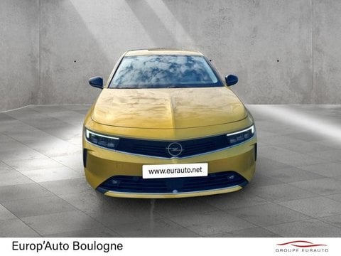 Voitures D'occasion À Saint-Léonard | Opel Astra 1.2 Turbo 130Ch Elegance Bva8