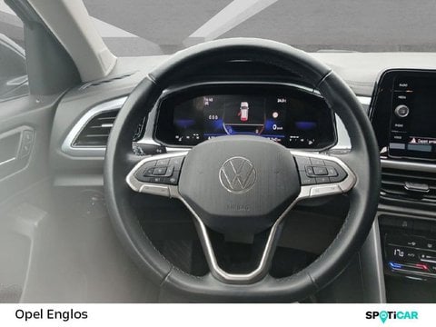 Voitures D'occasion À Englos | Volkswagen T-Roc 1.0 Tsi 110Ch Life