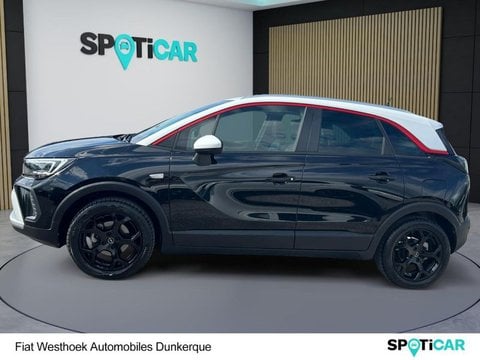 Voitures D'occasion À Dunkerque | Opel Crossland 1.2 Turbo 110Ch Gs Line