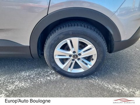 Voitures D'occasion À Saint-Léonard | Opel Grandland 1.2 Turbo 130Ch