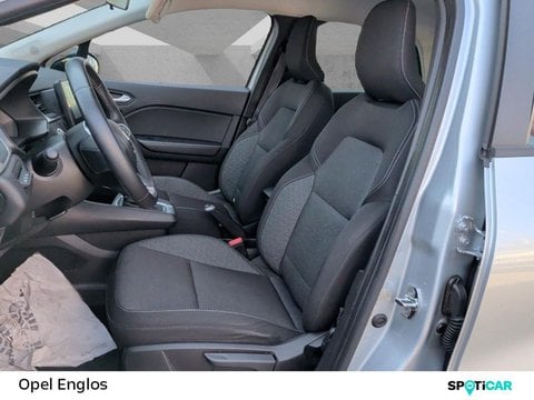 Voitures D'occasion À Englos | Renault Captur 1.6 E-Tech Hybride 145Ch Business -21