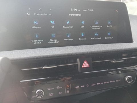 Voitures D'occasion À Englos | Kia Ev6 229Ch Air Active 2Wd