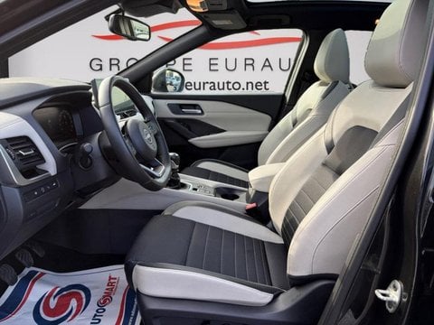 Voitures D'occasion À Villeneuve D'ascq | Nissan Qashqai 1.3 Mild Hybrid 140Ch Tekna