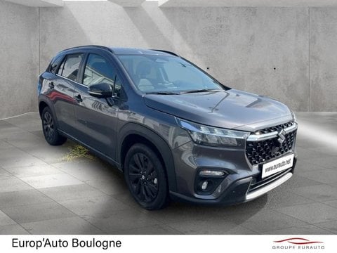 Voitures D'occasion À Saint-Léonard | Suzuki S-Cross 1.4 Boosterjet Hybrid 110Ch Xplore