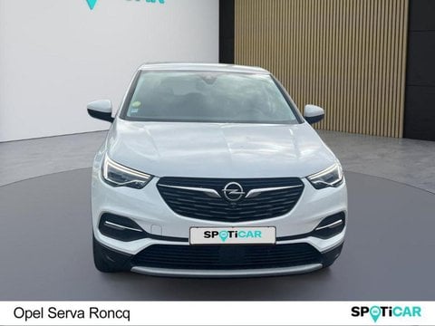 Voitures D'occasion À Roncq | Opel Grandland X 1.6 D 120Ch Ecotec Elite