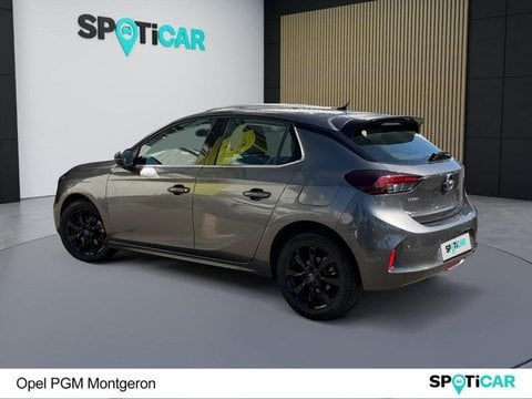 Voitures D'occasion À Montgeron | Opel Corsa 1.2 Turbo 100Ch Elegance Bva