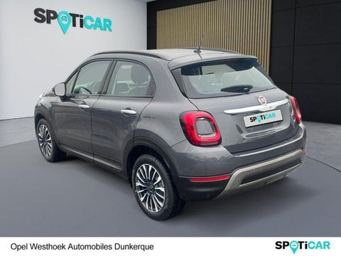 Voitures D'occasion À Dunkerque | Fiat 500X 1.0 Firefly Turbo T3 120Ch Cross