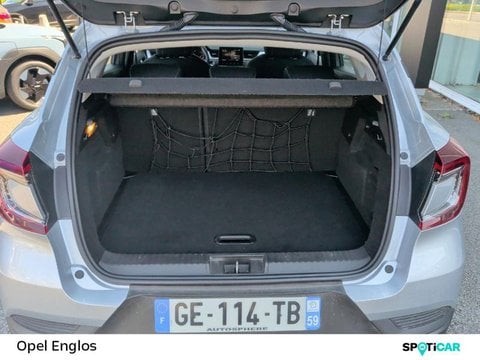 Voitures D'occasion À Englos | Renault Captur 1.6 E-Tech Hybride 145Ch Business -21