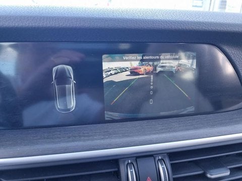 Voitures D'occasion À Saint-Léonard | Alfa Romeo Stelvio 2.2 Diesel 210Ch Ti Q4 At8 My22