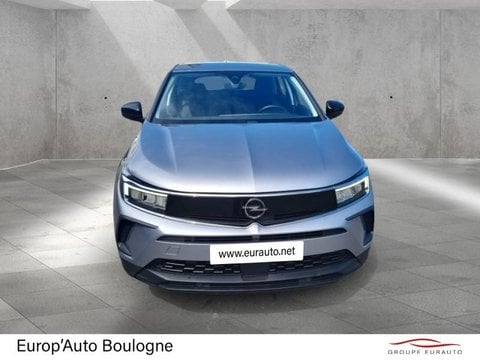 Voitures D'occasion À Saint-Léonard | Opel Grandland 1.2 Turbo 130Ch