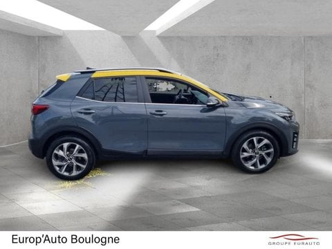 Voitures D'occasion À Saint-Léonard | Kia Stonic 1.0 T-Gdi 100Ch Gt Line Premium