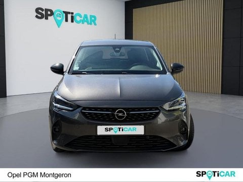 Voitures D'occasion À Montgeron | Opel Corsa 1.2 Turbo 100Ch Elegance Bva