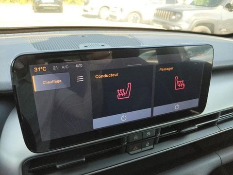 Voitures D'occasion À Villeneuve D'ascq | Jeep Avenger 1.2 Turbo T3 100Ch Mhev Summit Bvr6 Ehybrid