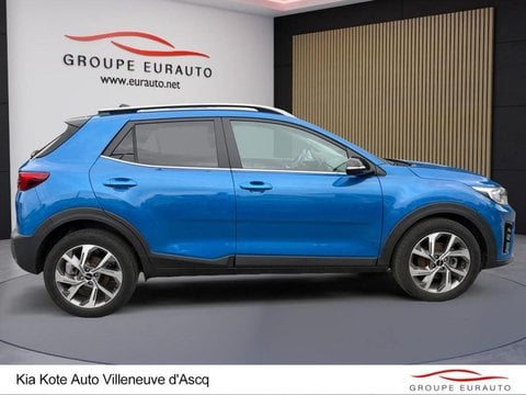 Voitures D'occasion À Villeneuve D'ascq | Kia Stonic 1.0 T-Gdi 100Ch Gt Line Dct7