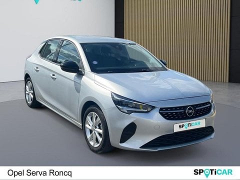 Voitures D'occasion À Roncq | Opel Corsa 1.2 75Ch Elegance Business