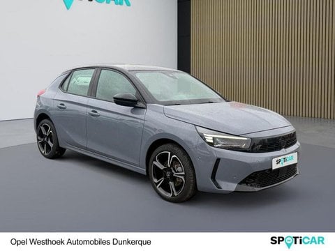 Voitures D'occasion À Dunkerque | Opel Corsa 1.2 Turbo 100Ch Gs