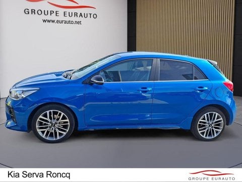 Voitures D'occasion À Roncq | Kia Rio 1.2 Dpi 84Ch Gt-Line