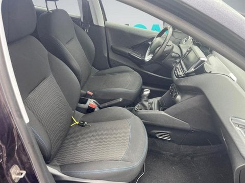 Voitures D'occasion À Dunkerque | Peugeot 208 1.2 Puretech 82Ch Allure 5P