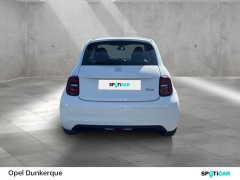 Voitures D'occasion À Dunkerque | Fiat 500 E 95Ch Action