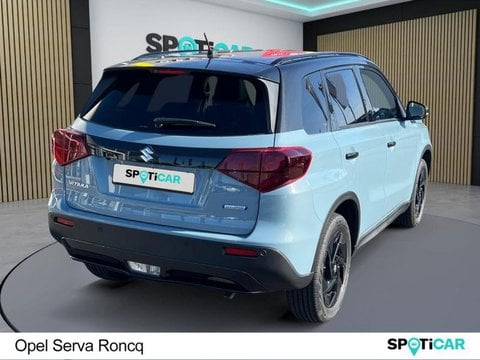 Voitures D'occasion À Roncq | Suzuki Vitara 1.4 Boosterjet Hybrid 110Ch Xplore