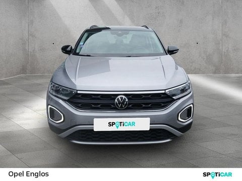 Voitures D'occasion À Englos | Volkswagen T-Roc 1.0 Tsi 110Ch Life