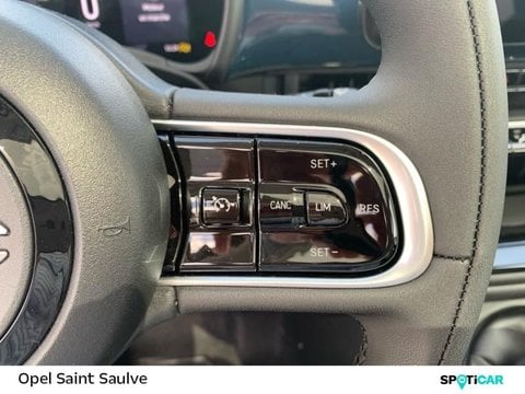 Voitures D'occasion À Saint-Saulve | Fiat 500 1.0 Firefly 65Ch Hybrid Icône