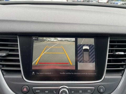 Voitures D'occasion À Dunkerque | Opel Grandland X 2.0 D 177Ch Ultimate Bva8