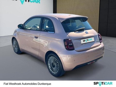 Voitures D'occasion À Dunkerque | Fiat 500 1.0 Firefly 65Ch Hybrid Torino