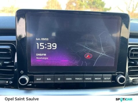 Voitures D'occasion À Saint-Saulve | Kia Stonic 1.0 T-Gdi 100Ch Gt Line