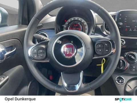 Voitures D'occasion À Dunkerque | Fiat 500 1.0 70Ch Bsg S&S Pack Confort