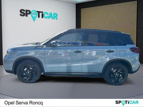 Voitures D'occasion À Roncq | Suzuki Vitara 1.4 Boosterjet Hybrid 110Ch Xplore